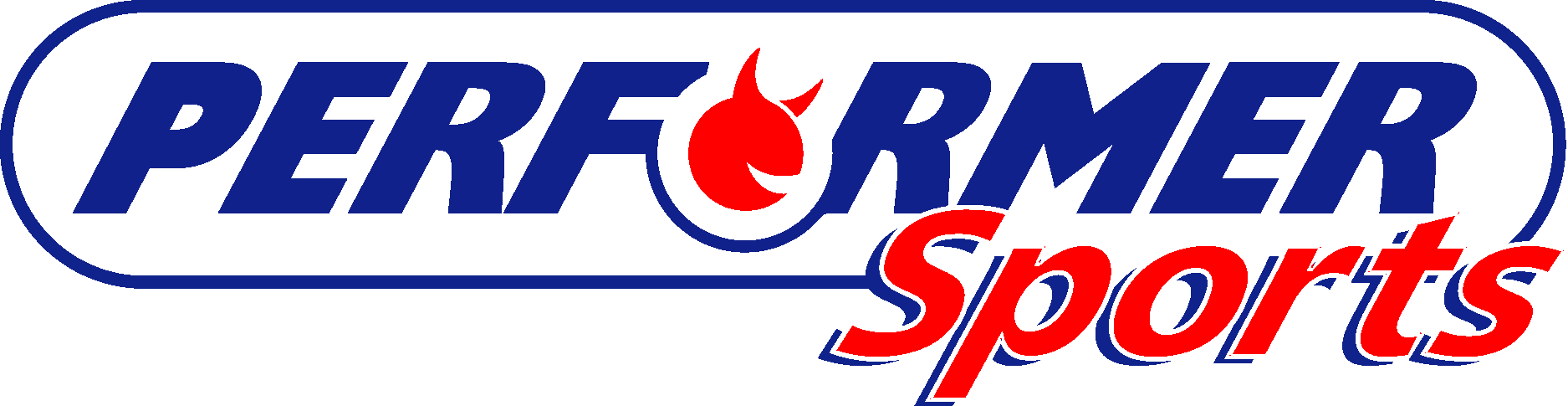 Performer Sports Logo Vector Logo